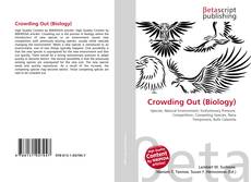 Couverture de Crowding Out (Biology)