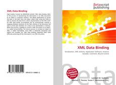 Couverture de XML Data Binding