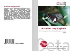 Couverture de Acronicta megacephala