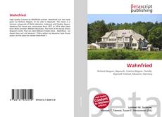 Couverture de Wahnfried