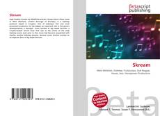 Copertina di Skream