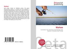Couverture de Wahoo