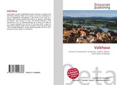 Couverture de Valchava