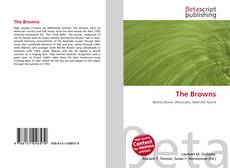 Copertina di The Browns