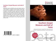 Buchcover von Southern Gospel Museum and Hall of Fame