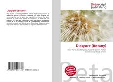 Copertina di Diaspore (Botany)