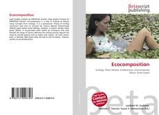 Copertina di Ecocomposition