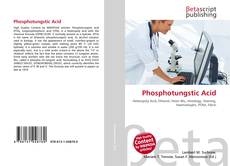 Couverture de Phosphotungstic Acid