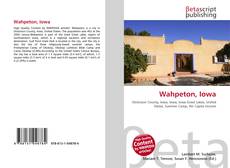 Buchcover von Wahpeton, Iowa