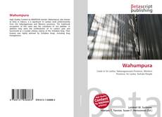 Copertina di Wahumpura