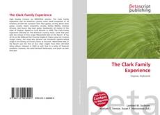 Buchcover von The Clark Family Experience