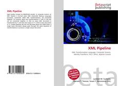 Buchcover von XML Pipeline