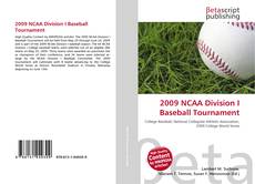 Couverture de 2009 NCAA Division I Baseball Tournament