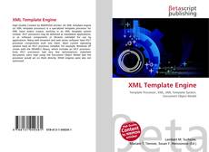 Buchcover von XML Template Engine