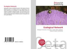 Buchcover von Ecological Network