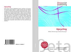 Capa do livro de Upcycling 