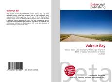Buchcover von Valcour Bay