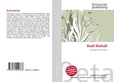 Capa do livro de Rudi Mahall 
