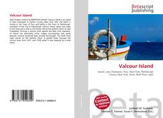 Buchcover von Valcour Island