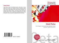 Buchcover von Steel Pulse