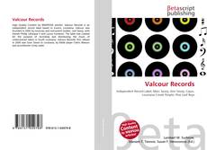 Buchcover von Valcour Records