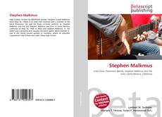 Buchcover von Stephen Malkmus