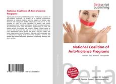 Buchcover von National Coalition of Anti-Violence Programs