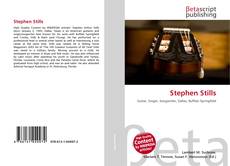 Buchcover von Stephen Stills