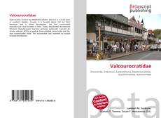 Buchcover von Valcourocratidae