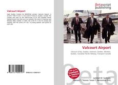 Copertina di Valcourt Airport