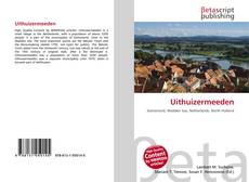 Copertina di Uithuizermeeden