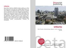Copertina di Uitkerke