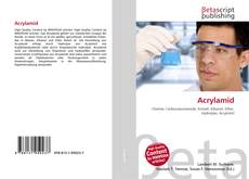 Buchcover von Acrylamid