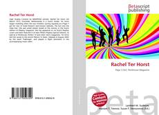 Buchcover von Rachel Ter Horst
