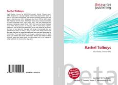Copertina di Rachel Tolboys