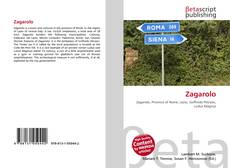 Copertina di Zagarolo