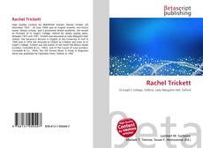 Copertina di Rachel Trickett