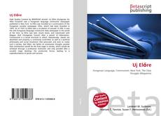 Buchcover von Uj Előre