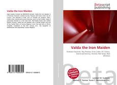 Capa do livro de Valda the Iron Maiden 