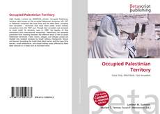 Capa do livro de Occupied Palestinian Territory 