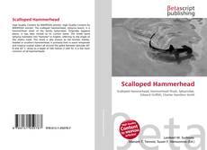Capa do livro de Scalloped Hammerhead 