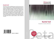 Copertina di Rachel Vail