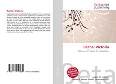 Copertina di Rachel Victoria