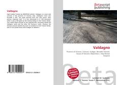 Copertina di Valdagno
