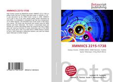 Copertina di XMMXCS 2215-1738