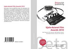 Capa do livro de Ujala-Asianet Film Awards 2010 