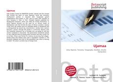 Capa do livro de Ujamaa 