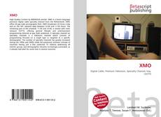 Capa do livro de XMO 