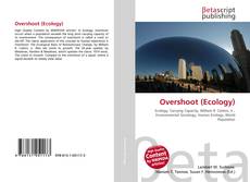 Capa do livro de Overshoot (Ecology) 