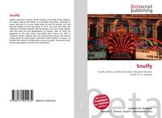 Copertina di Snuffy